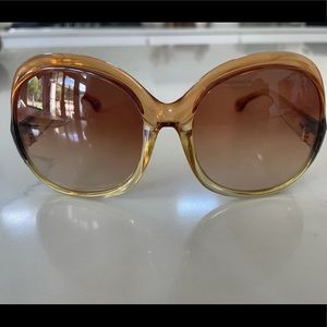 TOM FORD OMBRÉ SUNGLASSES